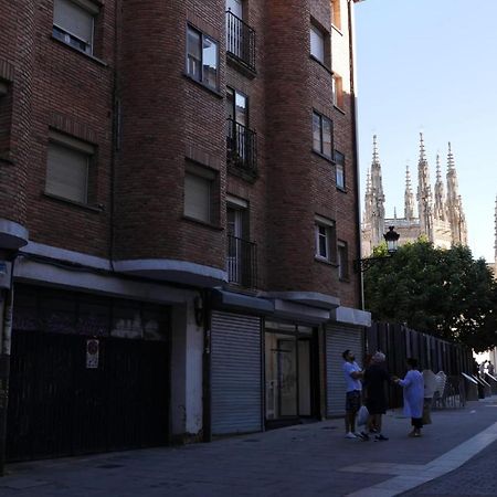Atuaire Home Vivienda En Perfecta Ubicacion Al Lado De La Catedral De Бургос Экстерьер фото