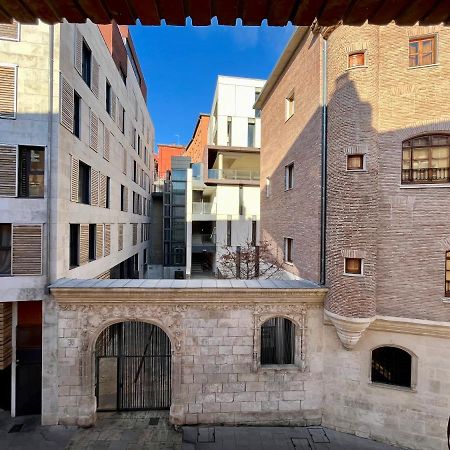 Апартаменты Vivienda En Perfecta Ubicacion Al Lado De La Catedral De Burgos Atuaire Экстерьер фото