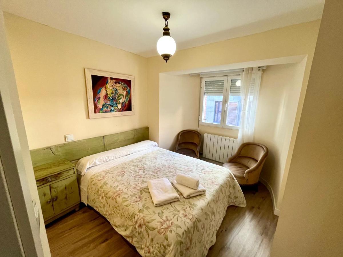 Atuaire Home Vivienda En Perfecta Ubicacion Al Lado De La Catedral De Бургос Экстерьер фото