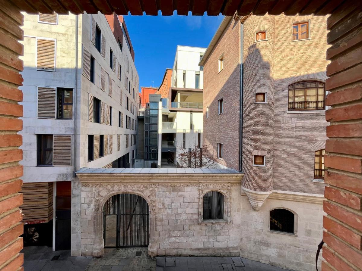 Апартаменты Vivienda En Perfecta Ubicacion Al Lado De La Catedral De Burgos Atuaire Экстерьер фото